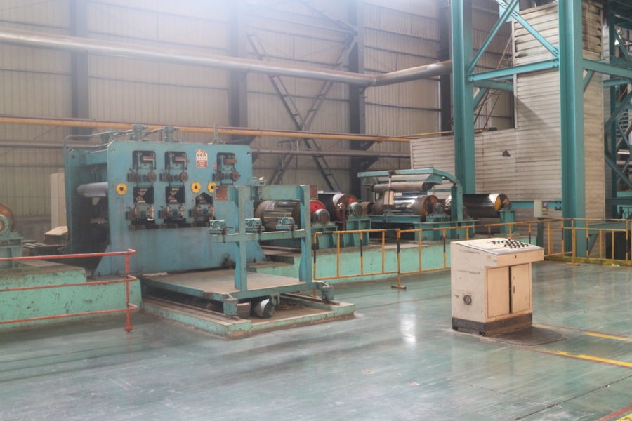 চীন Jiangsu Xinmanli Metal Products Co., Ltd. সংস্থা প্রোফাইল