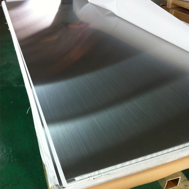 410 430 316L Stainless Steel Sheets ASME EN 4 X 8 Stainless Steel Sheet 8k Finish